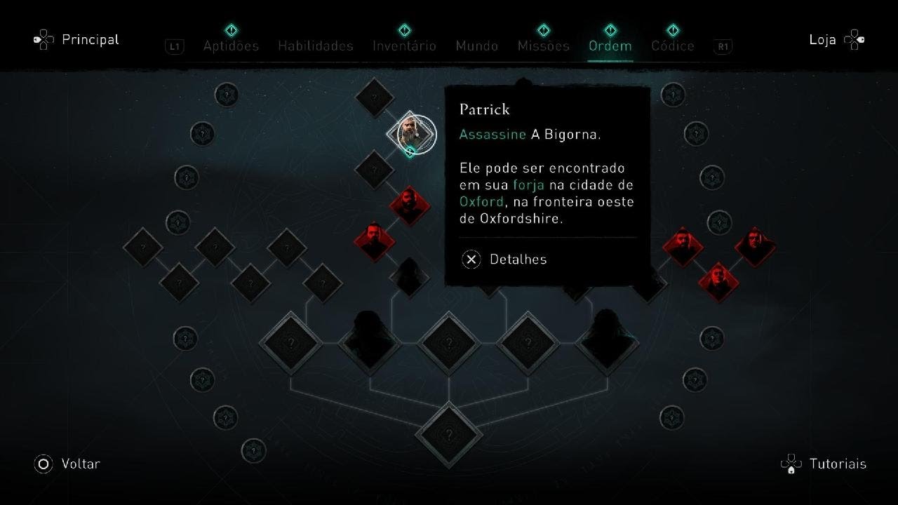Assassin's Creed Valhalla: A BiGORNA