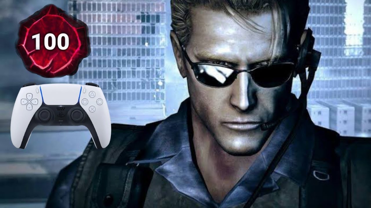My Wesker p100 vs Swf tryhard in ninho