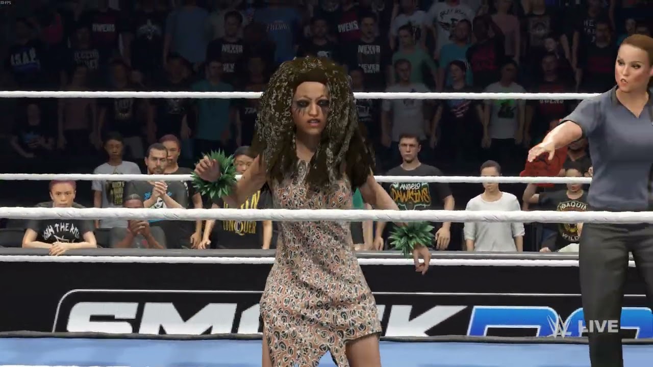 WWE 2K25 - February Smash And Stash Live Event My Faction