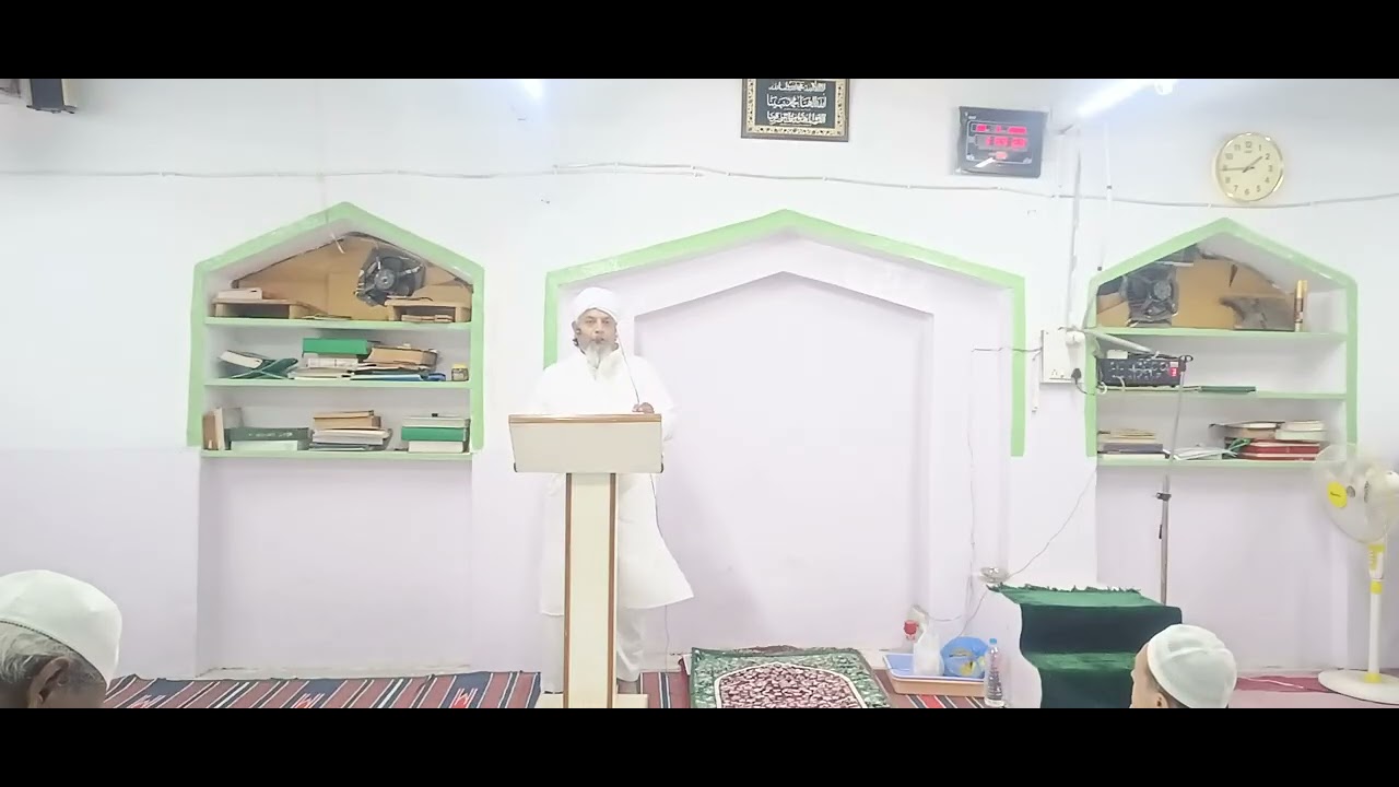 Arshad Mahdavi on Lailatul Qadar 2025