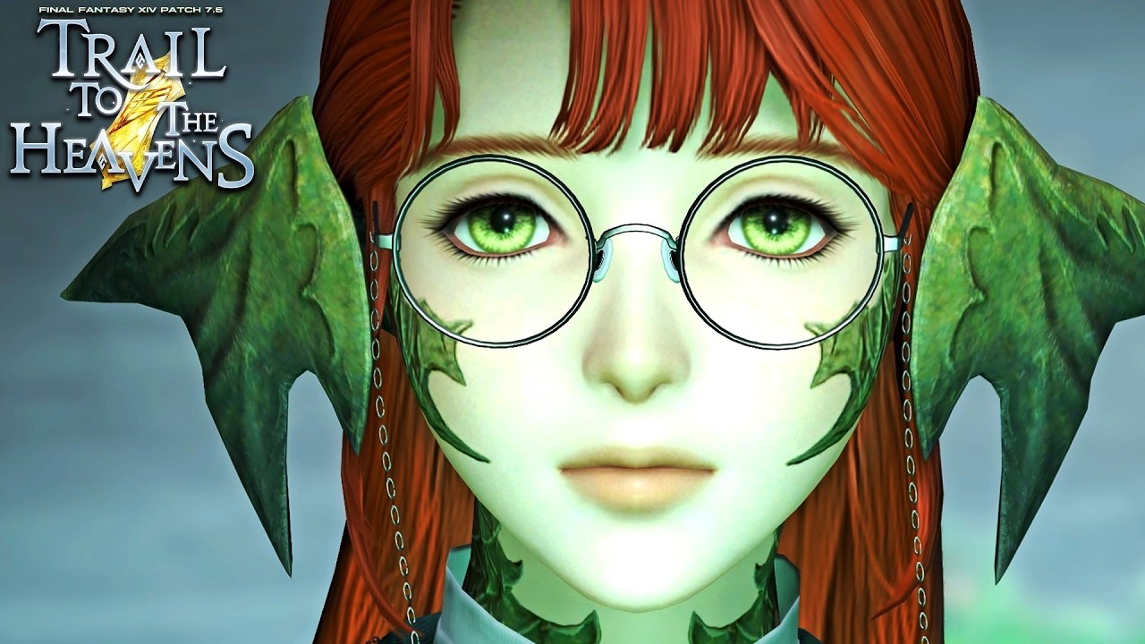 FFXIV Halmarut and the Scions CUTSCENE