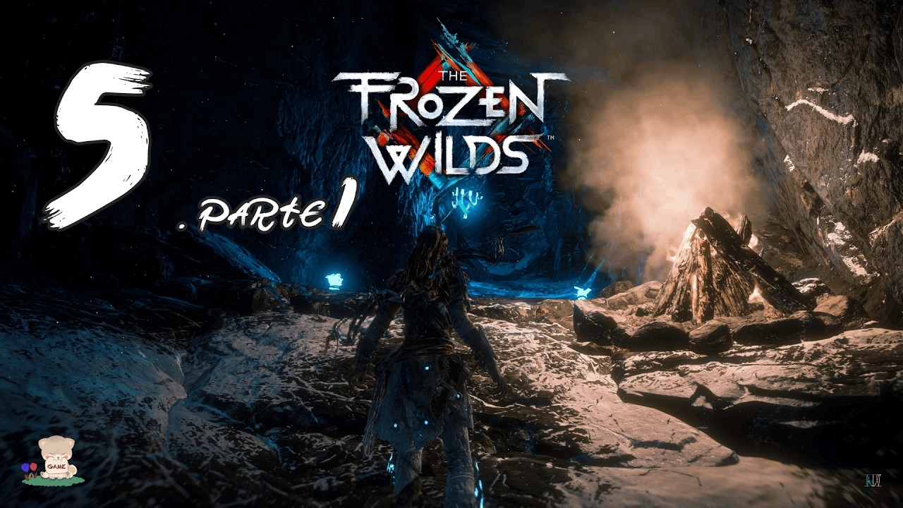 DAÑOS COLATERALES - Horizon Zero Dawn: The Frozen Wilds - EP 5 parte 1