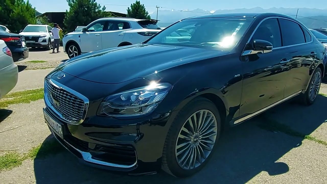 авторынок Алматы Казахстан новые и старые авто цены космос автобазар часть 1