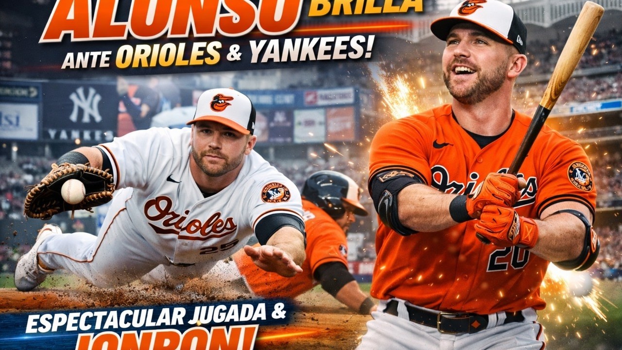 Pete Alonso STUNS Yankees: 1st-Inning Home Run + INSANE Defensive Play!