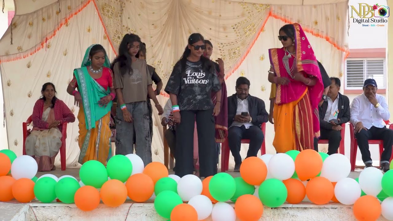 Tarpa Pavri song