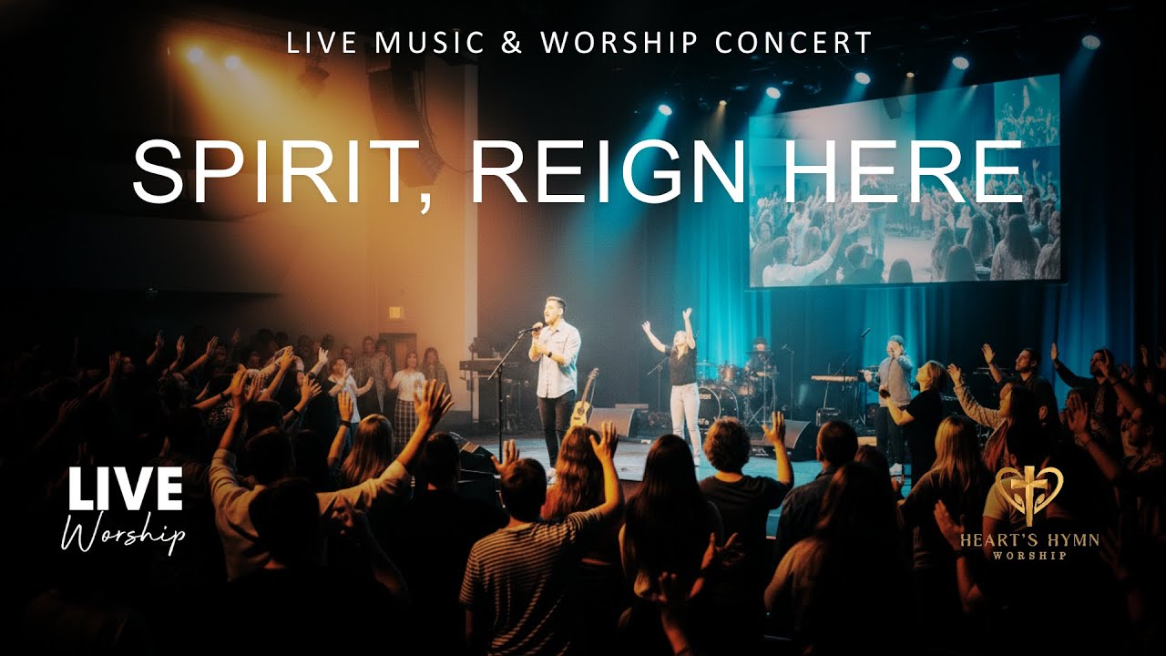 Lead Me, Spirit 🔥 | Best Live Worship for Guidance & Surrender