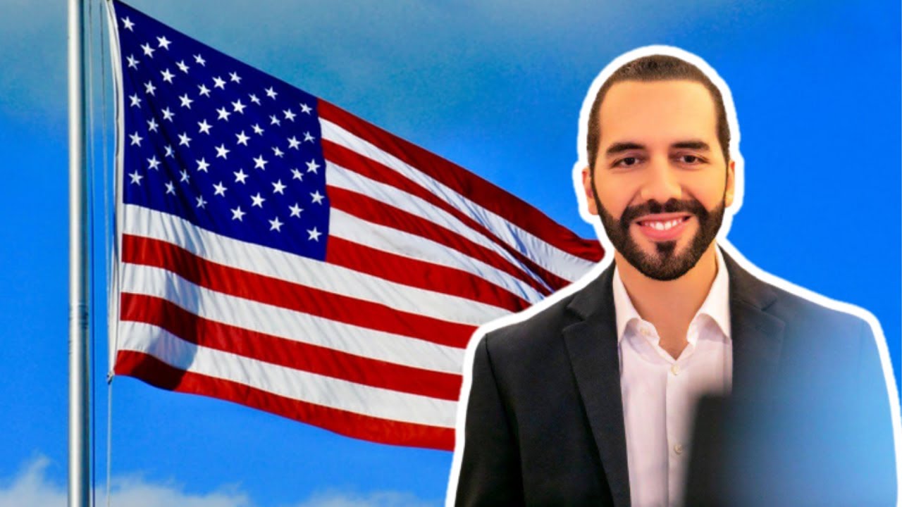 Analizando el inglés de Nayib Bukele | Presidente de El Salvador habla inglés