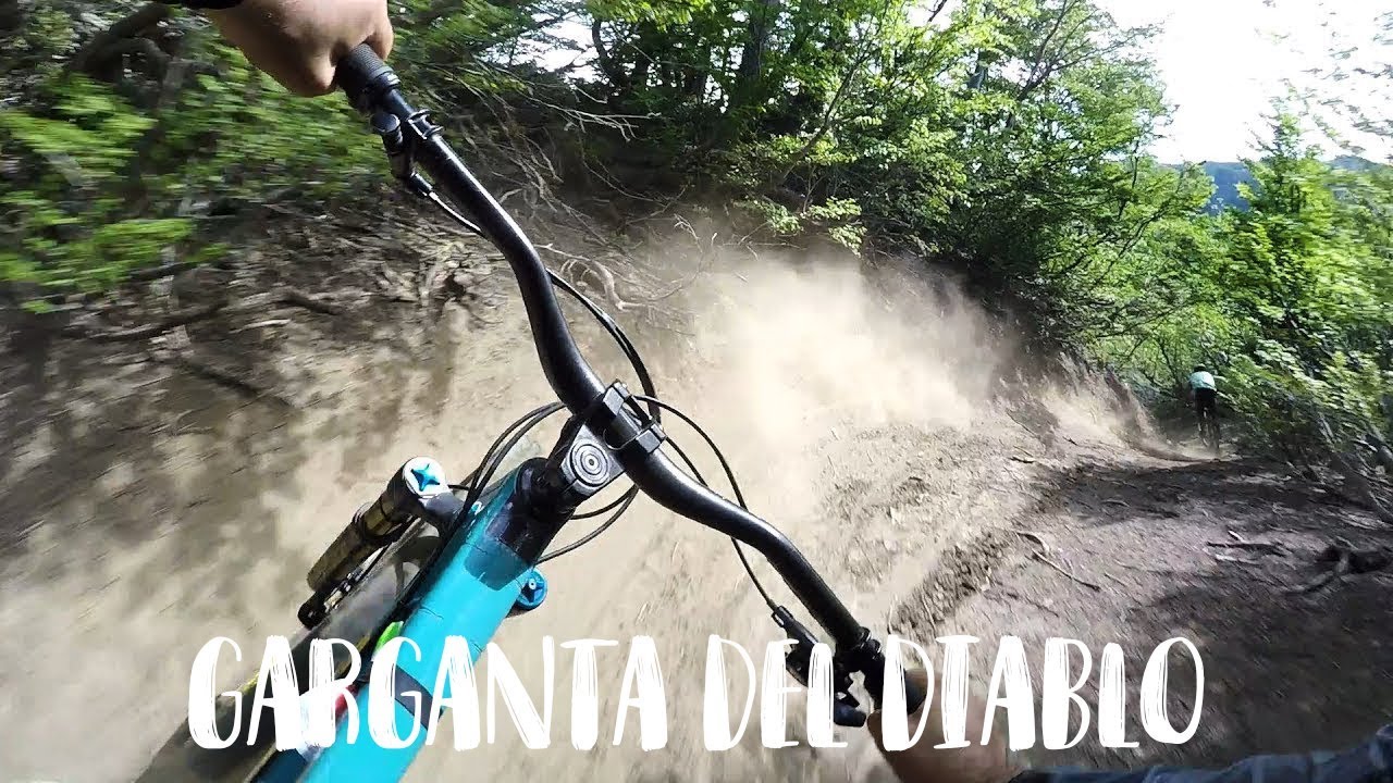 Garganta del Diablo - Nevados de Chillan