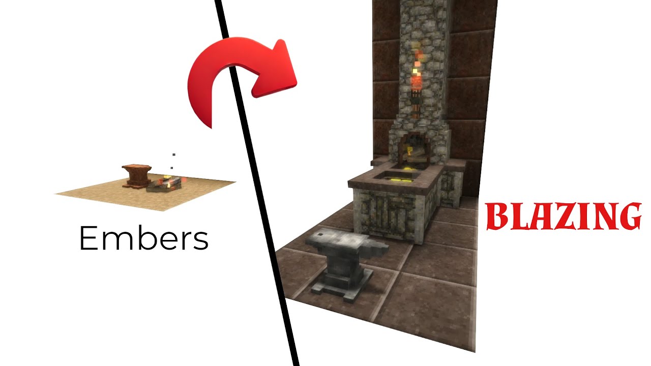 Chiselstudio EP7 - Blazing Forge