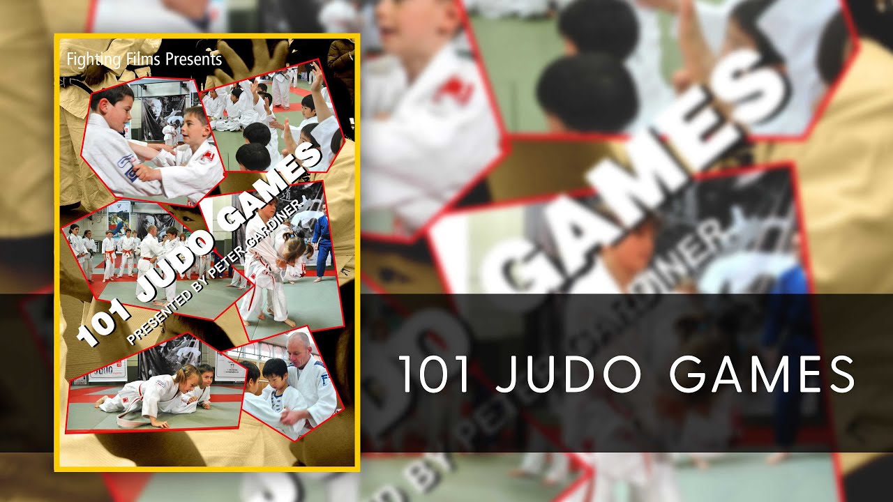 101 JUDO GAMES - Trailer