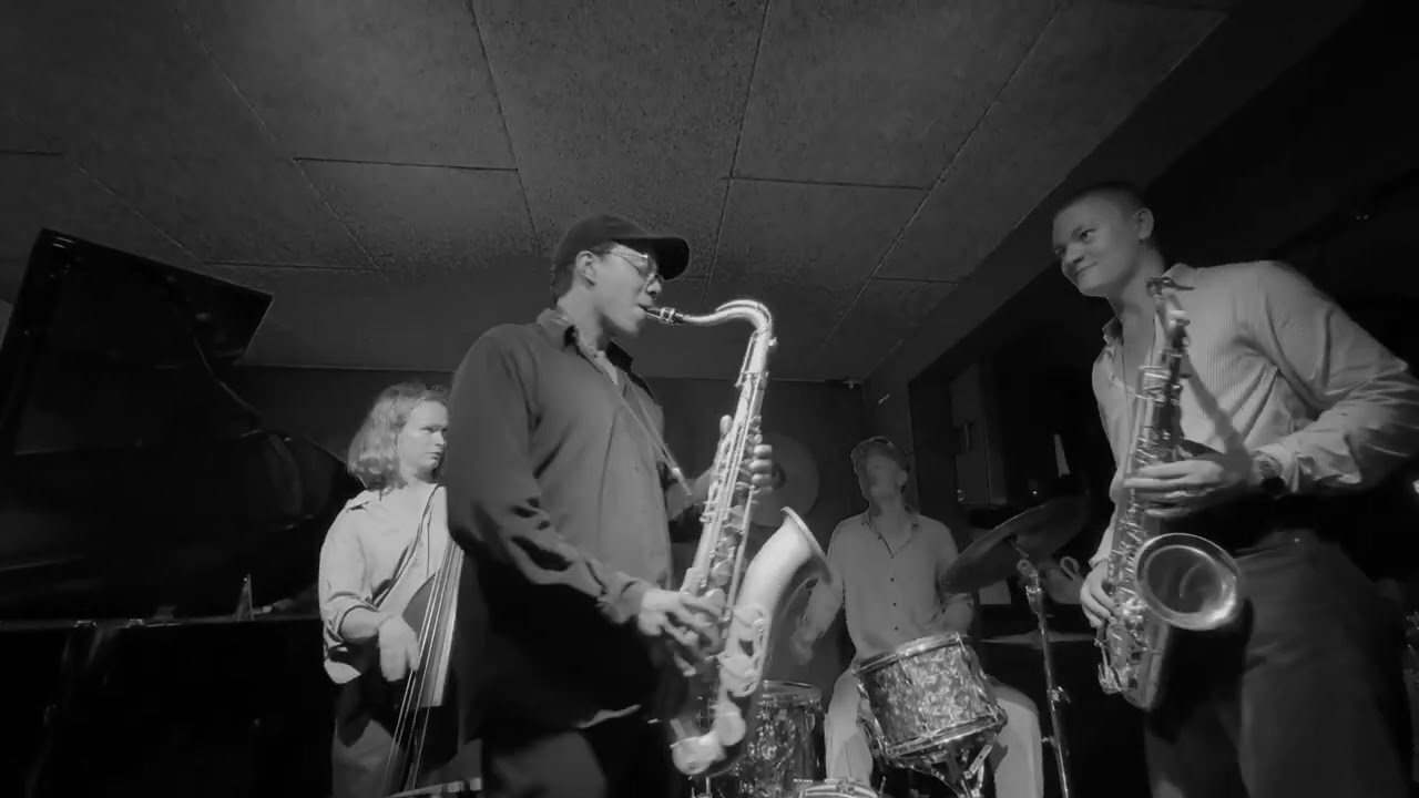 Kasper Sundby Quartet with guest at Utopia
