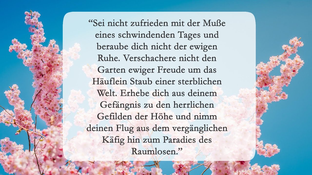 Vier Verborgene Worte