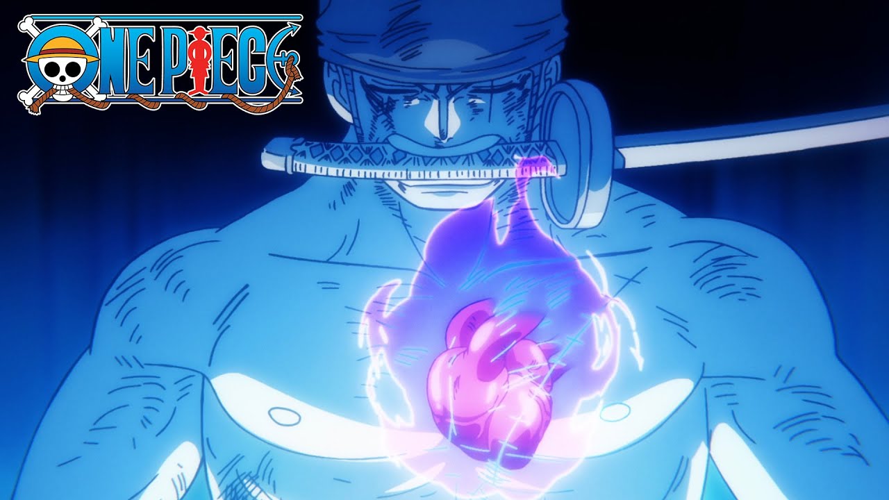 Zoro Fully Controls Enma | One Piece