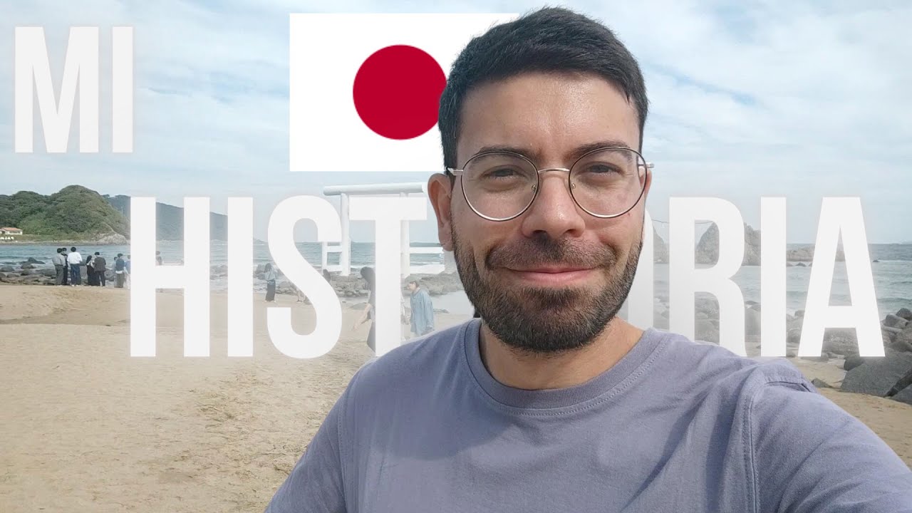 Como he llegado a ser PROFESOR de español EN JAPÓN  🇯🇵