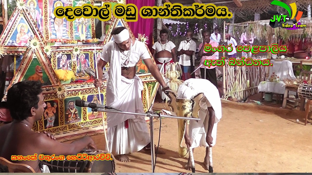 The Presentations - Mangara Pelapaliya. Lalith jayawardana.
