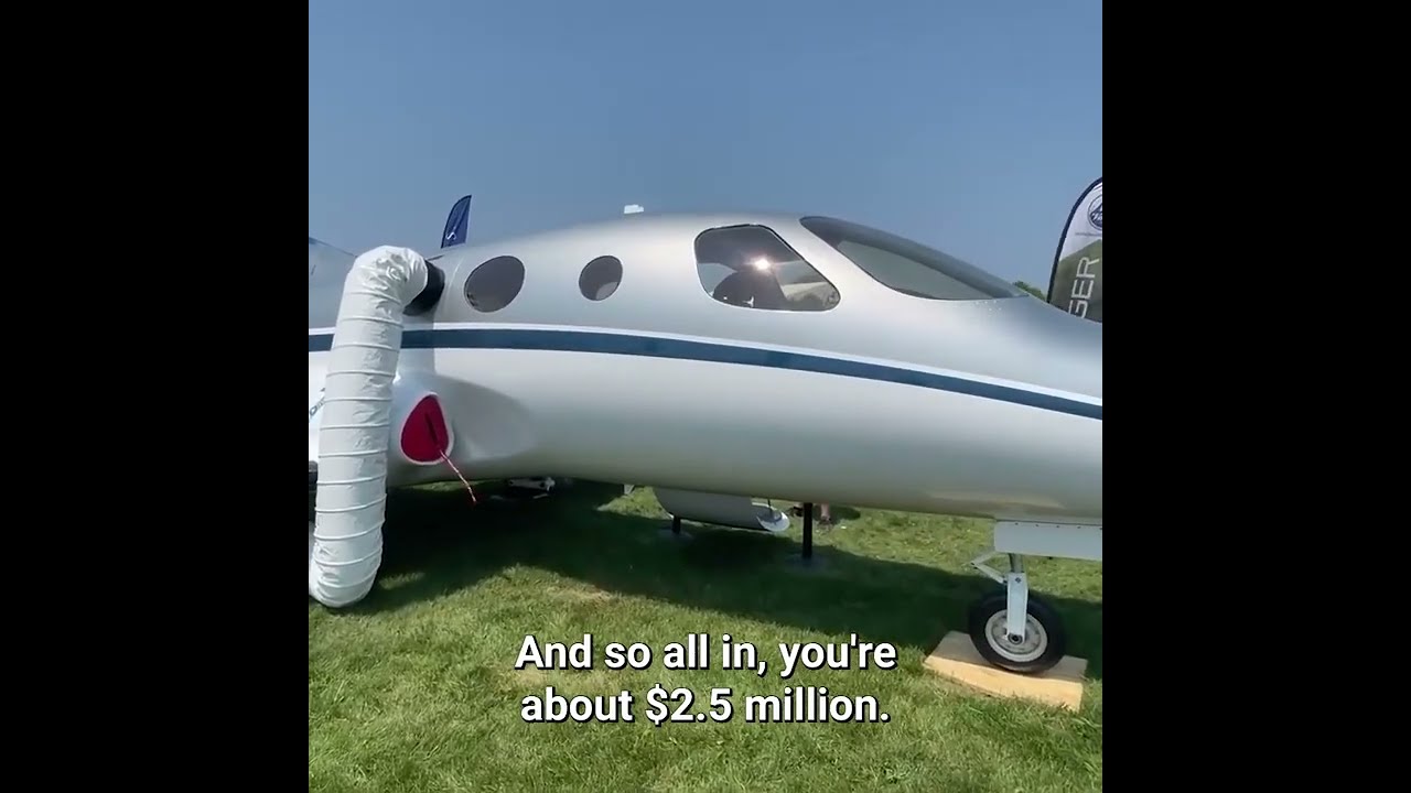 Jet-Powered Elegance: Unveiling the Stratos 716X Experience!