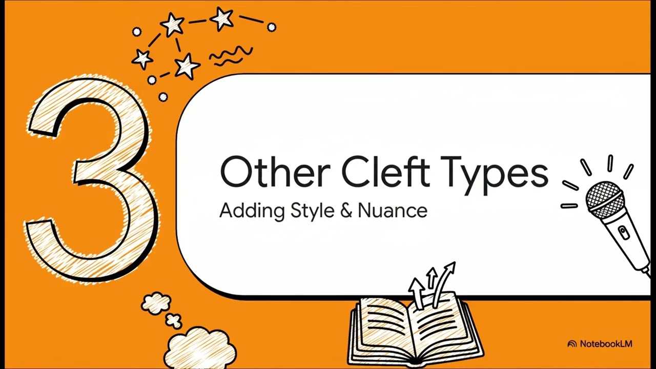 Cleft Sentences