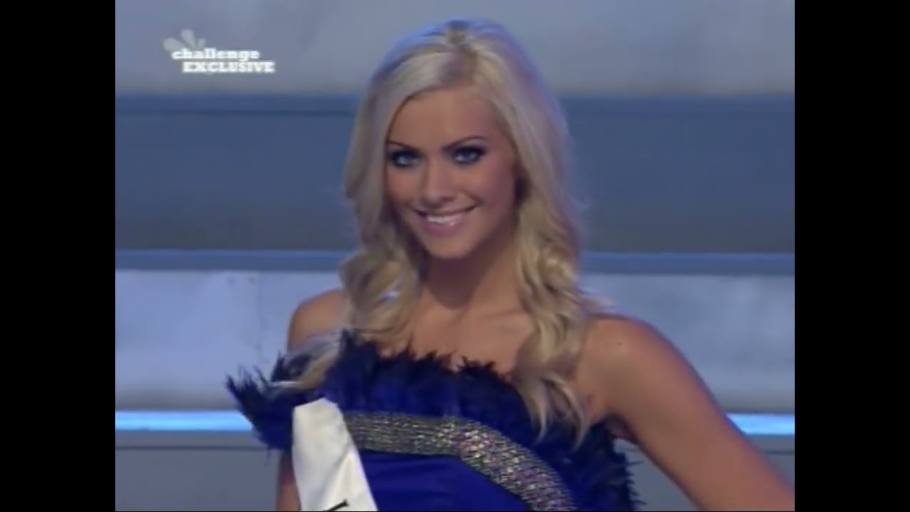 MISS WORLD 2008