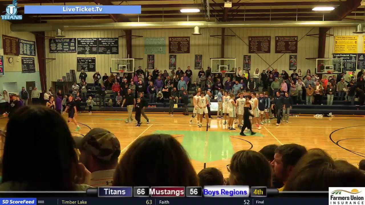 Frederick Area Titans Live Live Stream