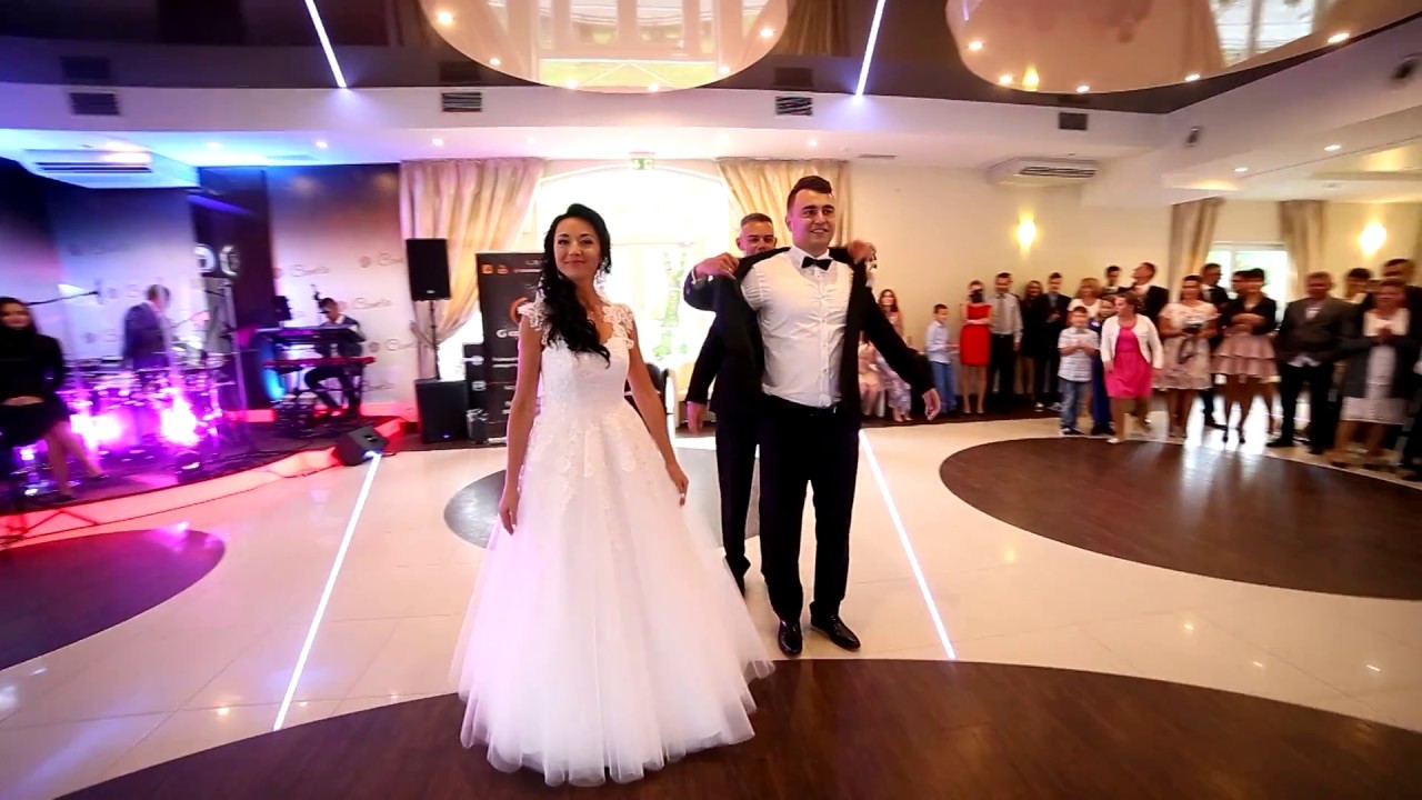 Pierwszy Taniec Patrycji i Dariusza