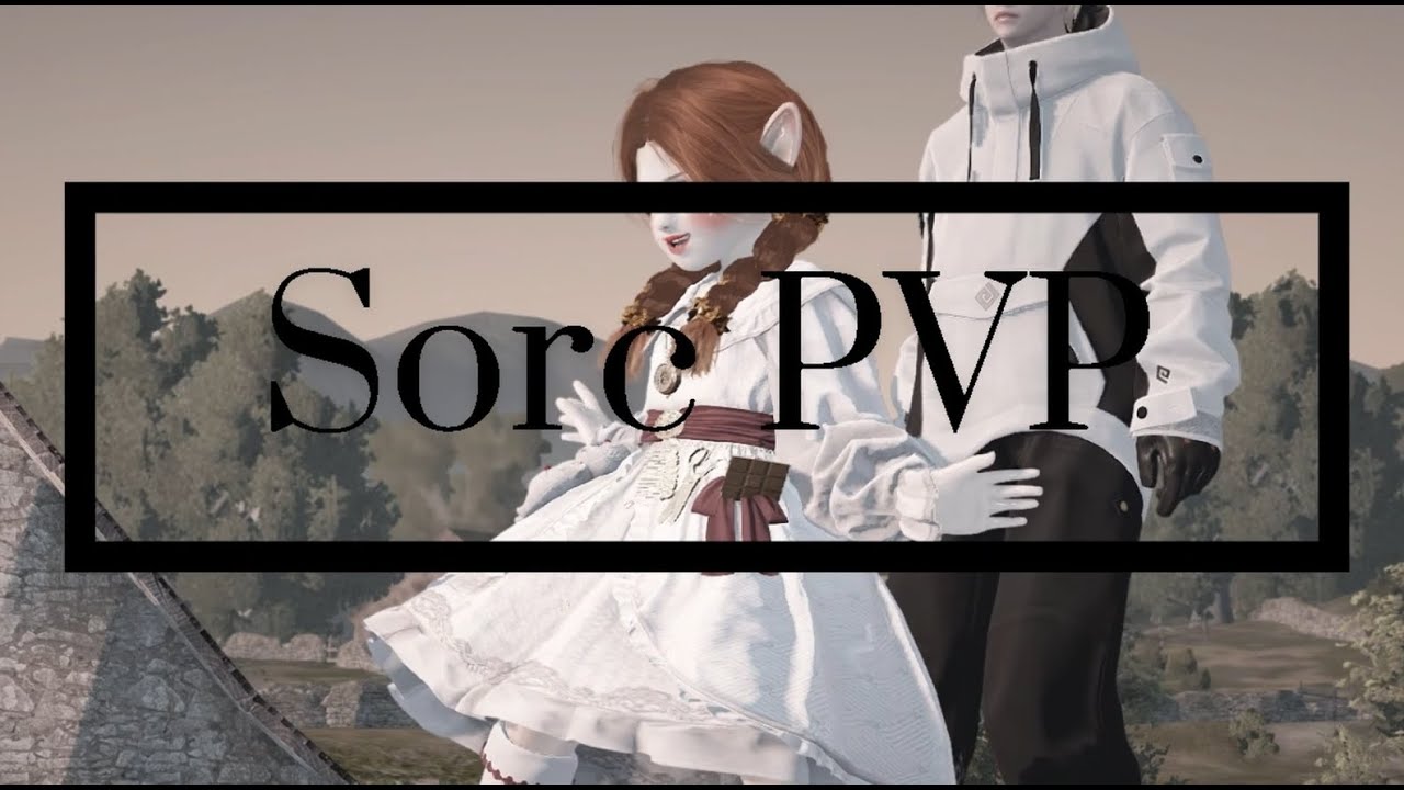 BDO Awakening Sorceress PvP #2