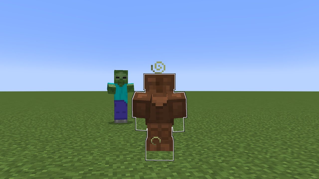 can mobs see me invisible with armor