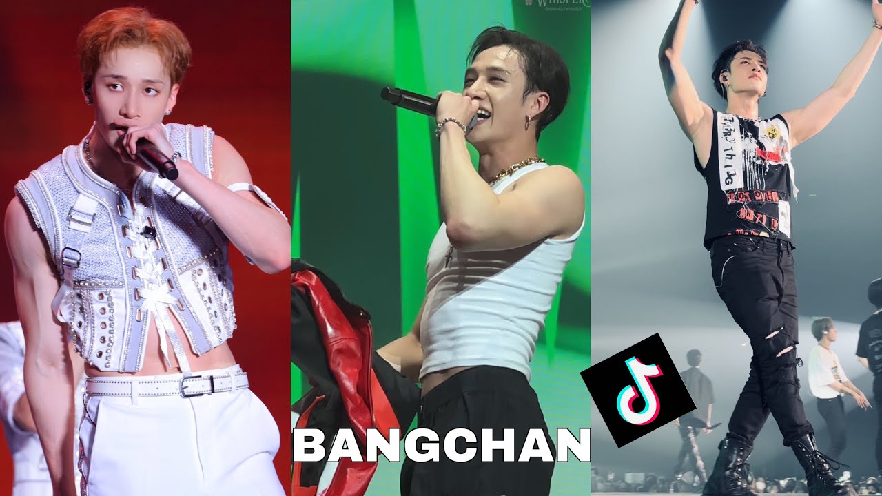 Bangchan tiktok edits