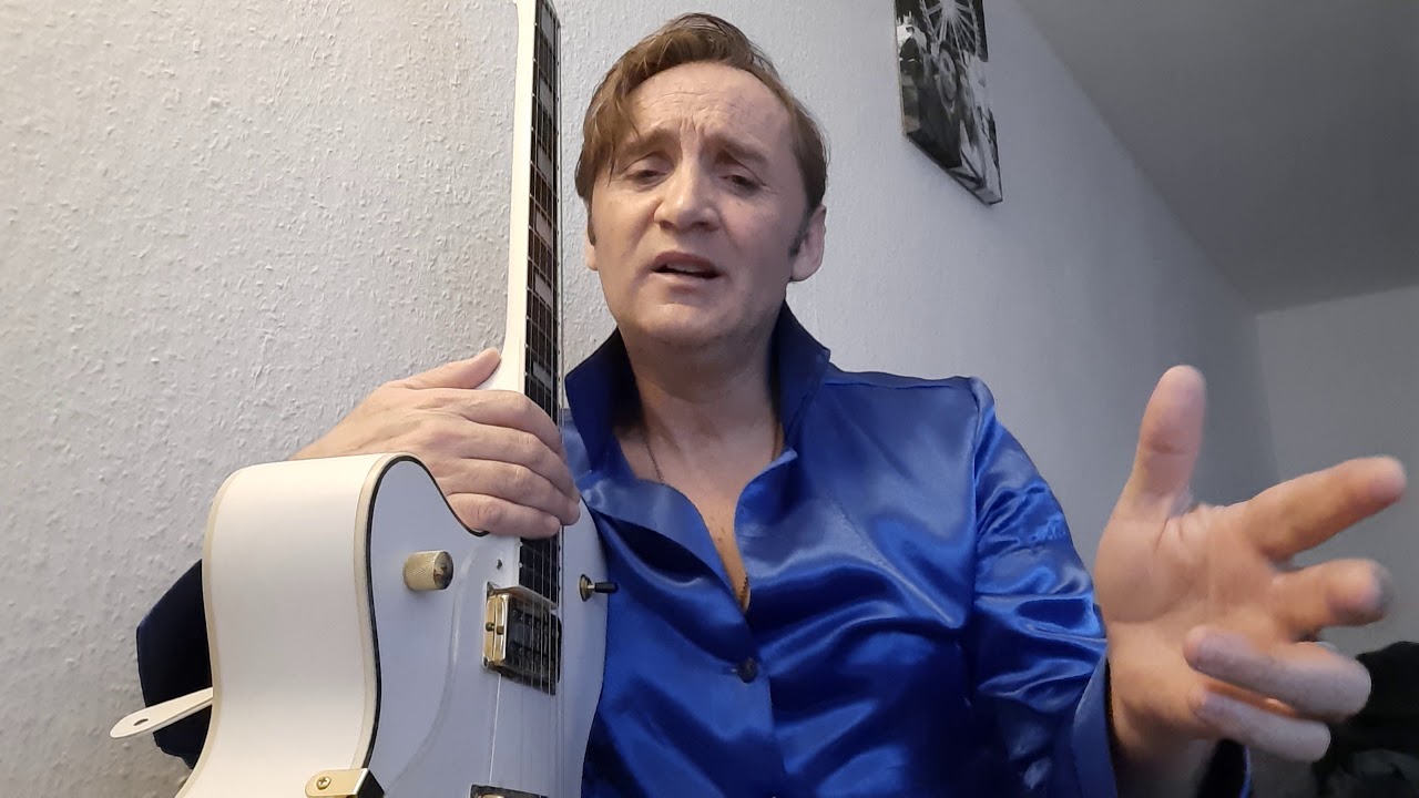 Original  Version Elvis Mioveni  & Seiichi Teramoto- guitar;As long as i have you.Elvis Presley Song