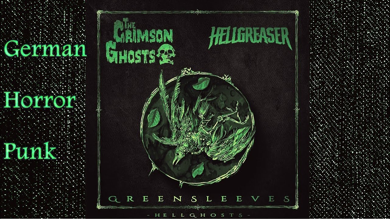 Hellghosts (The Crimson Ghosts & Hellgreaser) - 