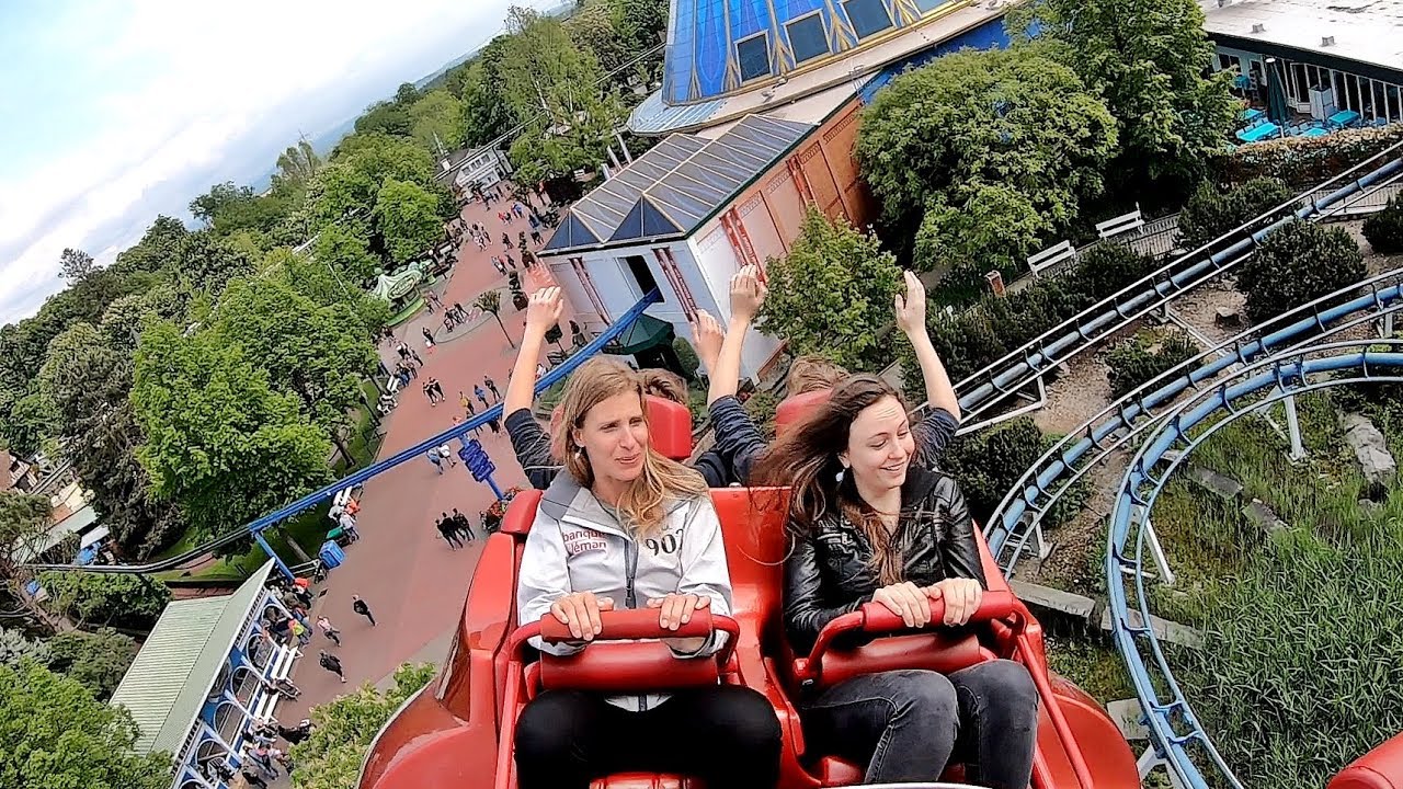 Euro Mir (Onride) Video Europa Park Rust 2019