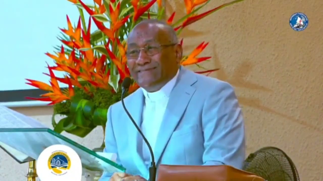 Me Maroroi na Vanua - Rev. Iliesa Koroi