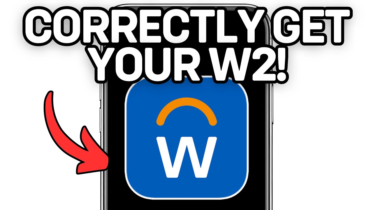 NEW! CORRECTLY GET YOUR W2 ON WORKDAY (FULL GUIDE) 2025!