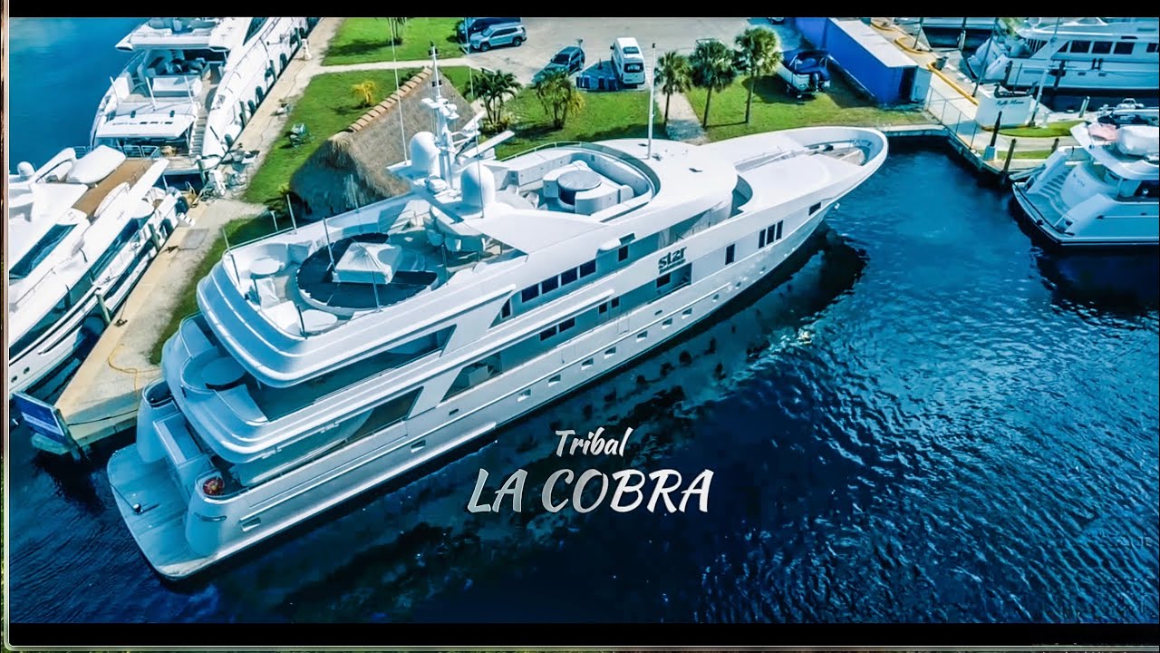 La Cobra (Tribal) - La Potencia De La Música Norteña / Desde Miami Beach