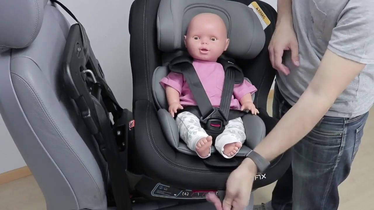 Babyauto Biro Isofix Autostoel 0-25 kg | MamaLoes