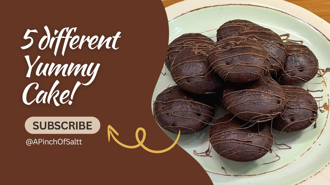 Mini Choco Lava Cake | Plum Cake | Strawberry Cheesecake | Healthy Jaggery Cake | Pancakes #cake 