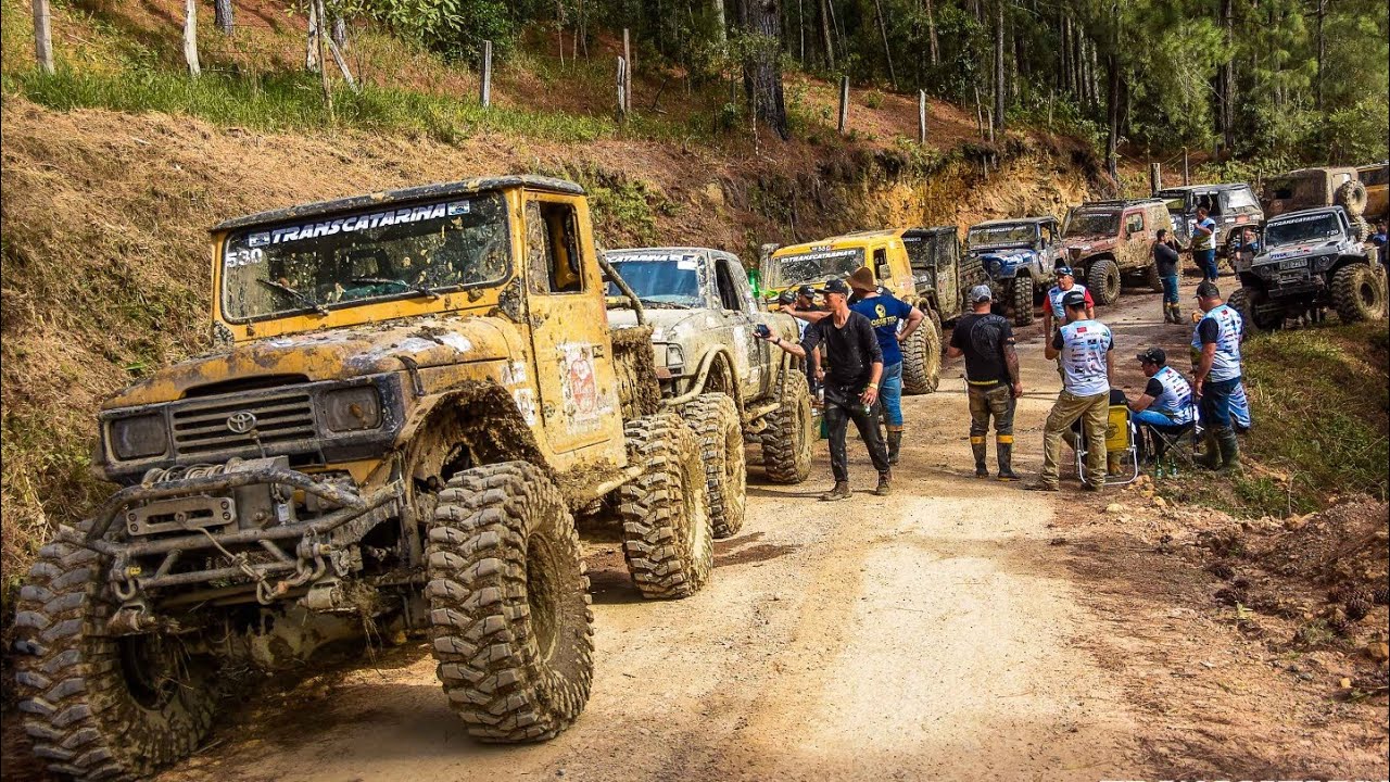 Tudo oque rolou no Transcatarina 2022 Melhores momentos de dias incríveis - ADVENTURE 1