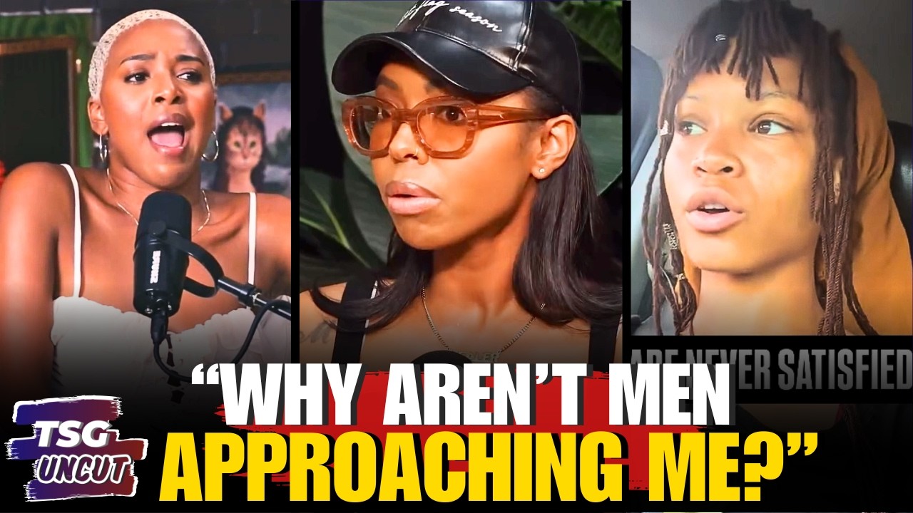 Why Women COMPLAIN That Good Men Are Hard to Find