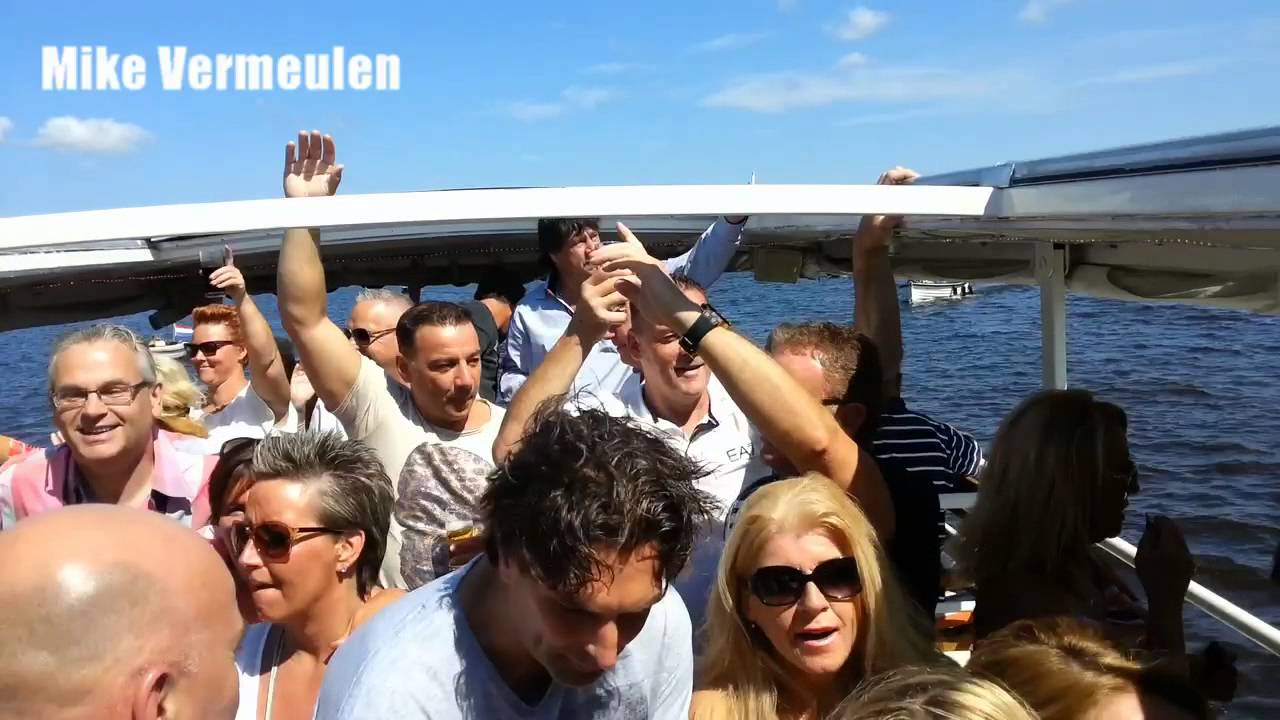 Loosrecht met Rik Hoogland Danny Temming en Erna Temming 2014