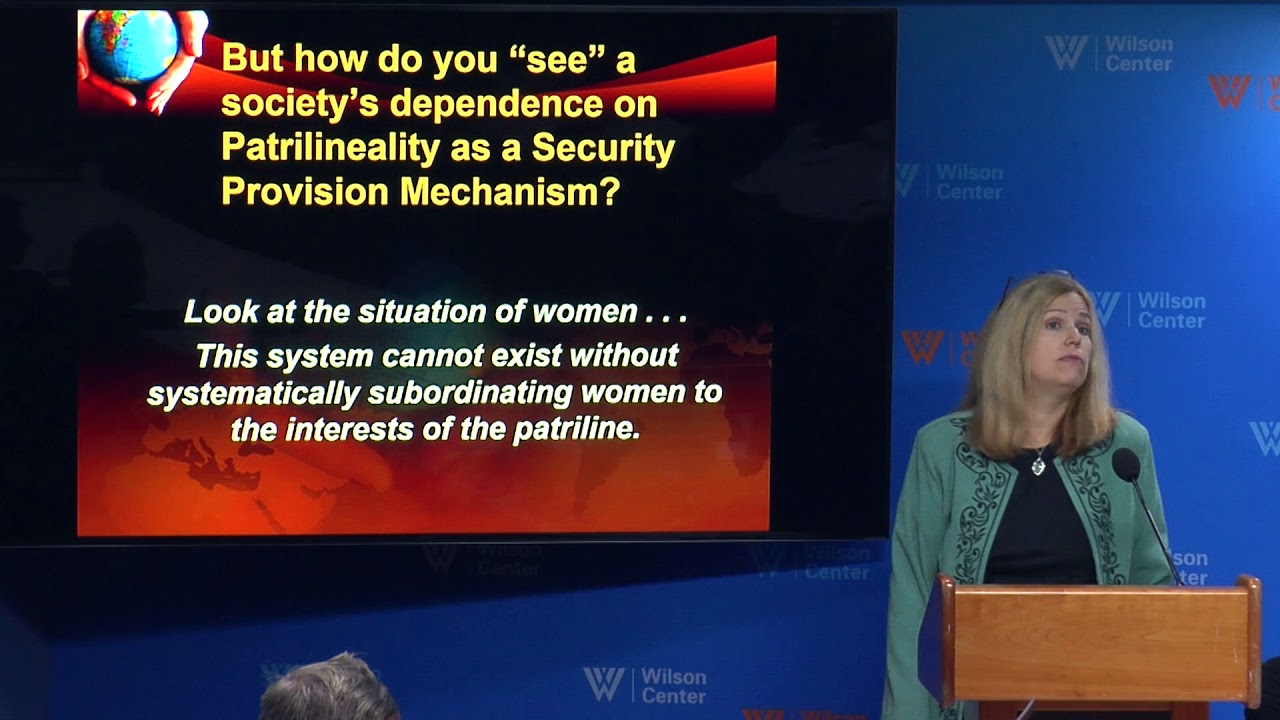 Women and War: Securing a More Peaceful Future