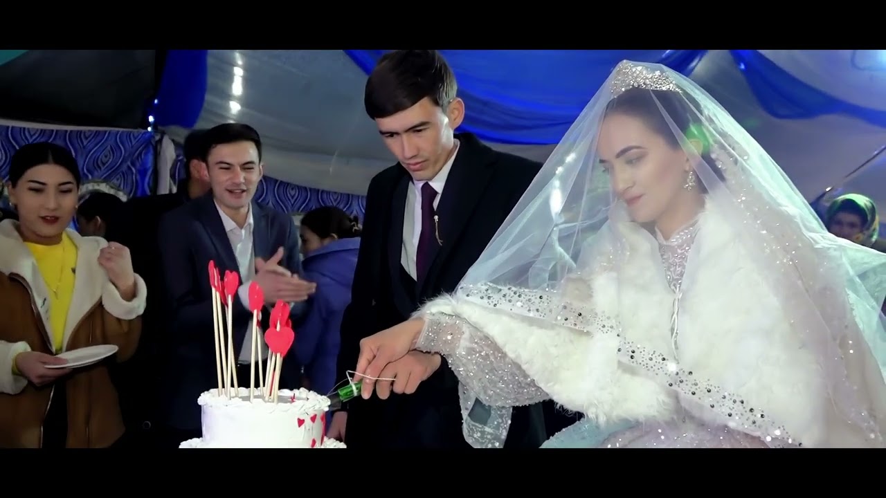 Mekan Gulmyradow_Türk Aýdym (Berdimyrat+Annajemal bagtly boluň) Türkmen toýy