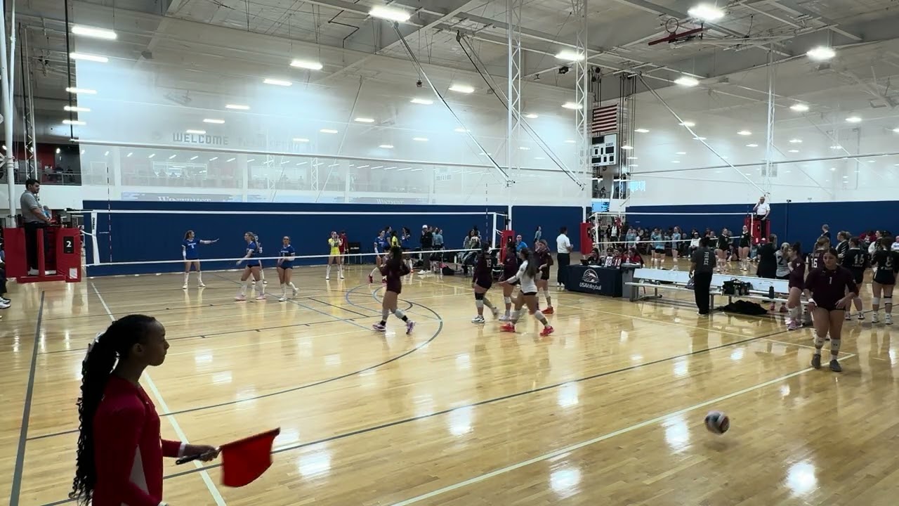 Fierce 17Blk 7Mar26 Day1/2 Game3/3 vs Ultimate G17 Gold Great Lakes Regional Championship Open 