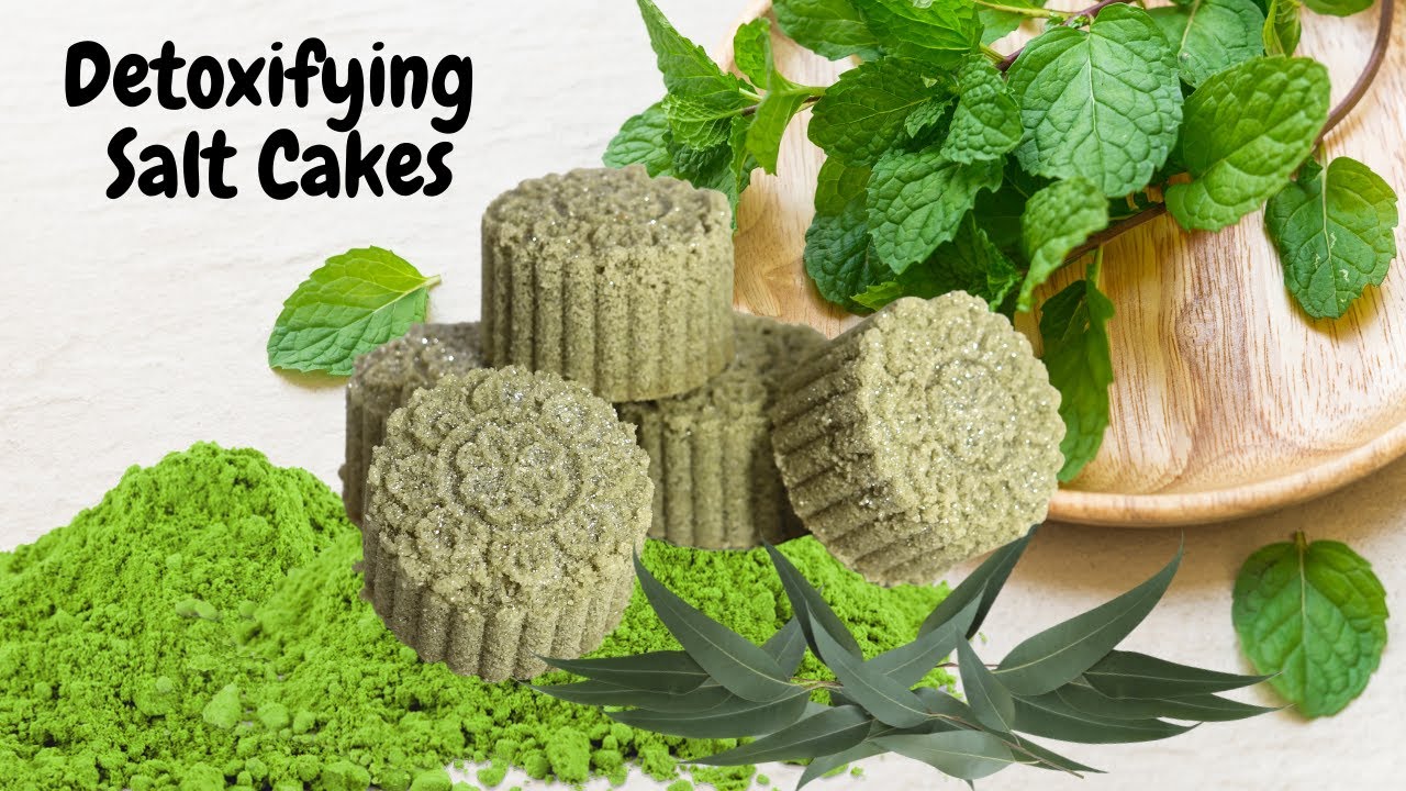 Detoxifying Salt Cake
