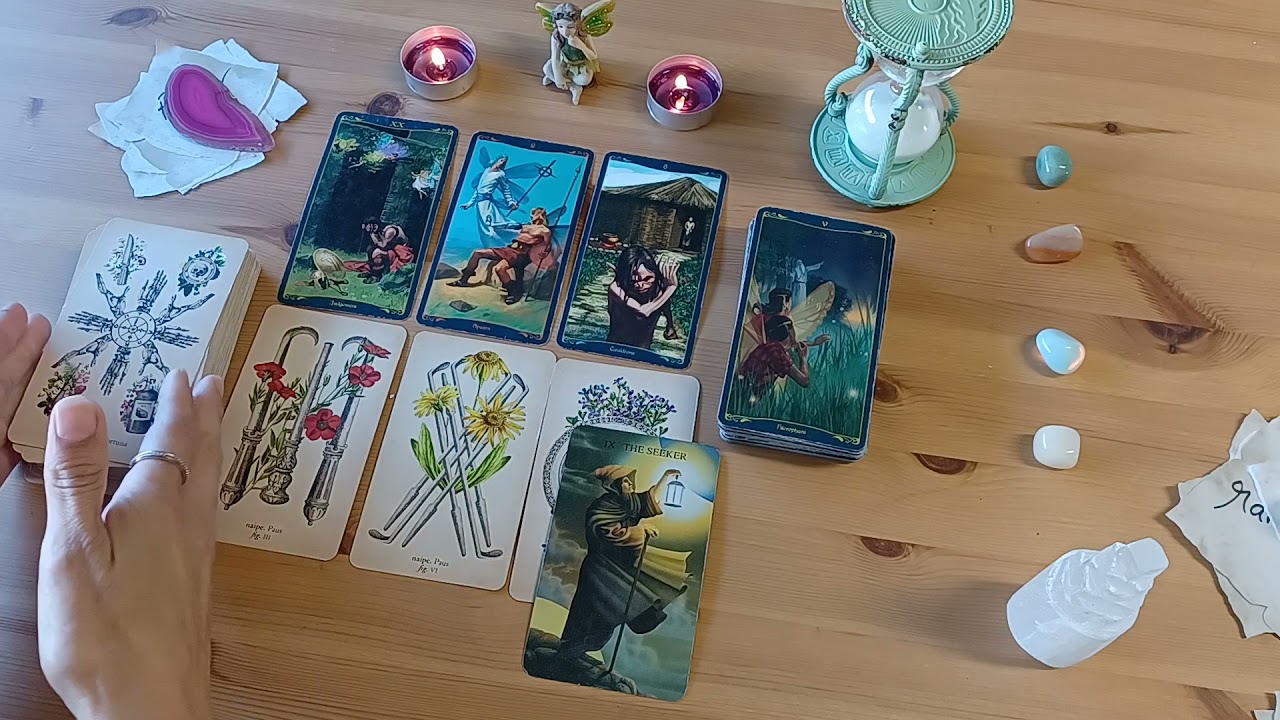 Pick a Card - HOW IS YOUR CRUSH FEELING ABOUT YOU, secret thoughts and feelings