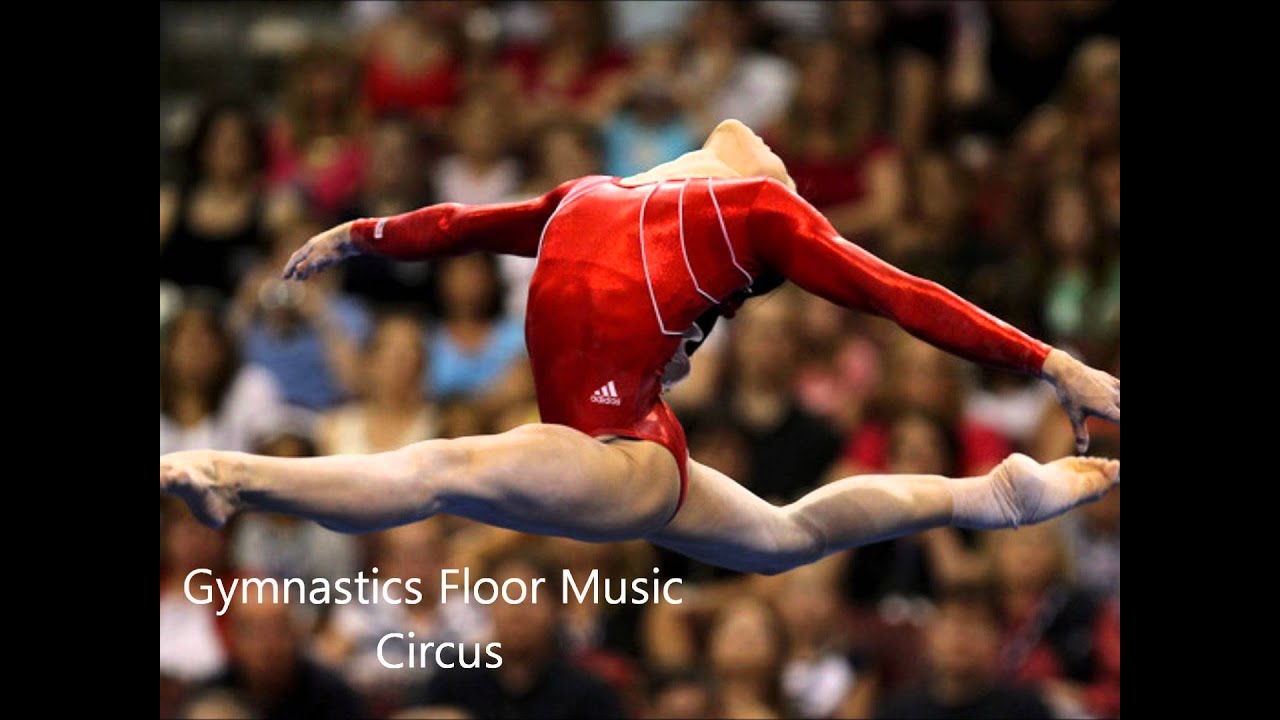 Gymnastics Floor Music - Circus