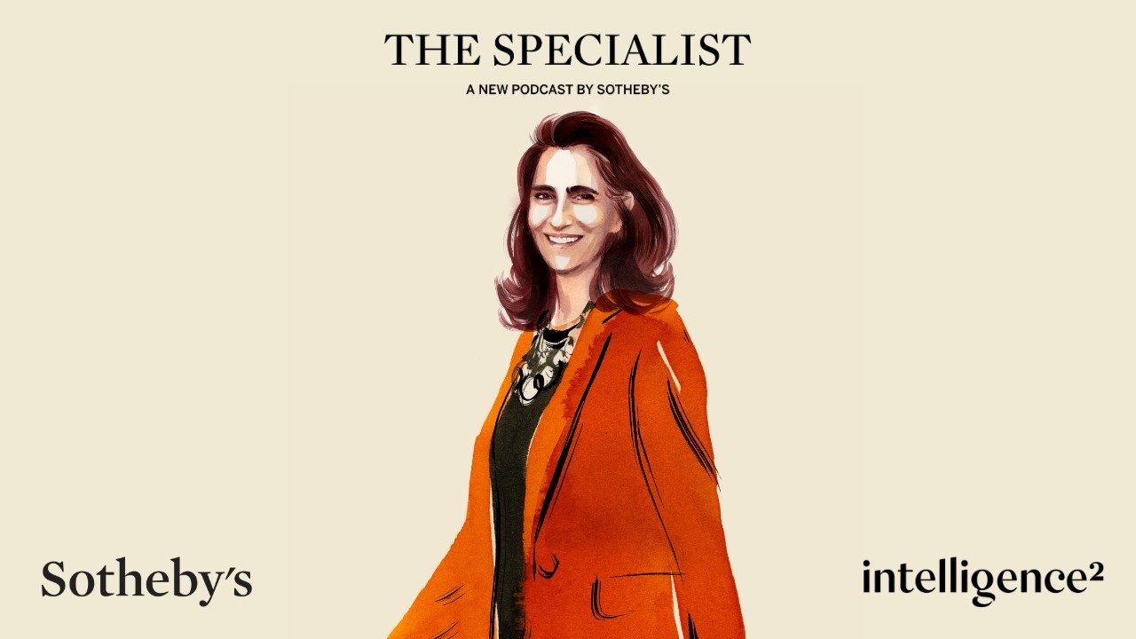 The Specialist | Louise Bourgeois's Spider, with Katia Mindlin Leite-Barbosa