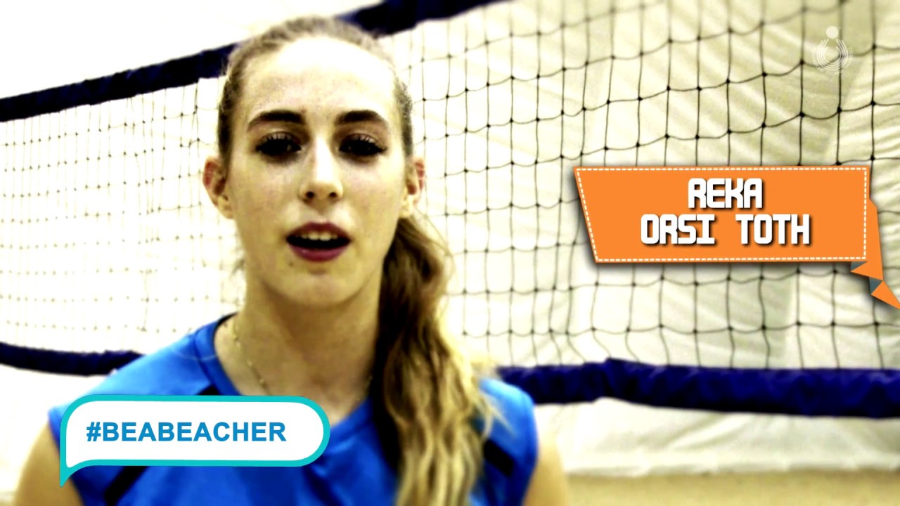 Reka Orsi Toth - Club Italia beach volley