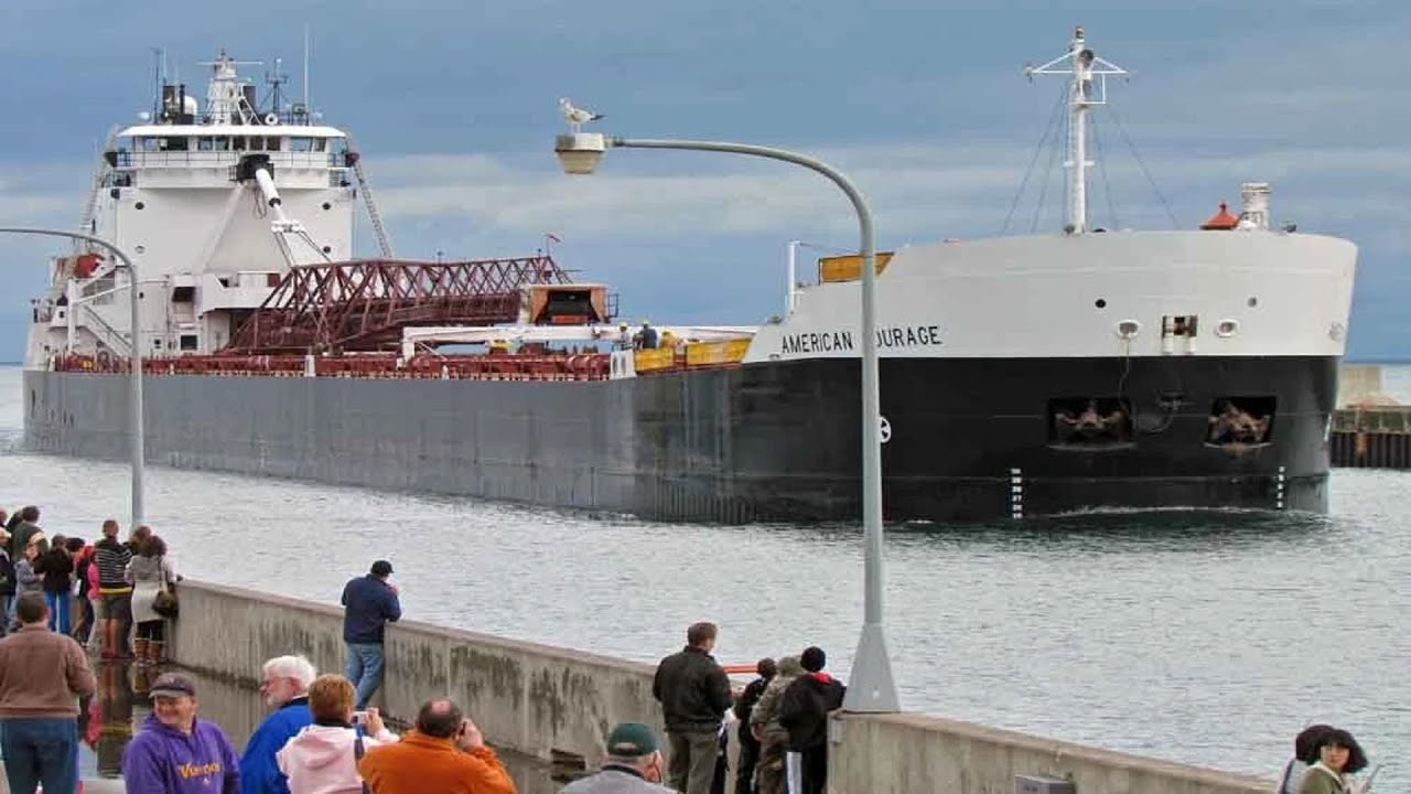2025 Tug Barge 