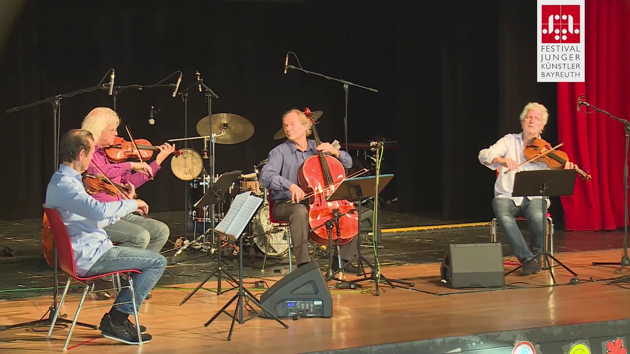 Konzertmitschnitt 06.08.2020 - World Jazz: A Love Supreme.