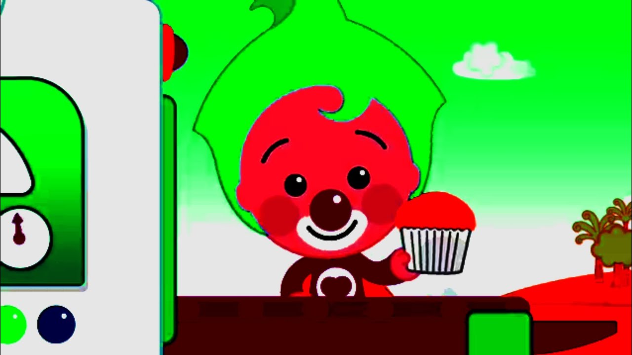 Plim Plim Cupcakes Magicos🤤🥰Intro Logo Effeects Sponsored by Klasky Csupo 2001 Effects