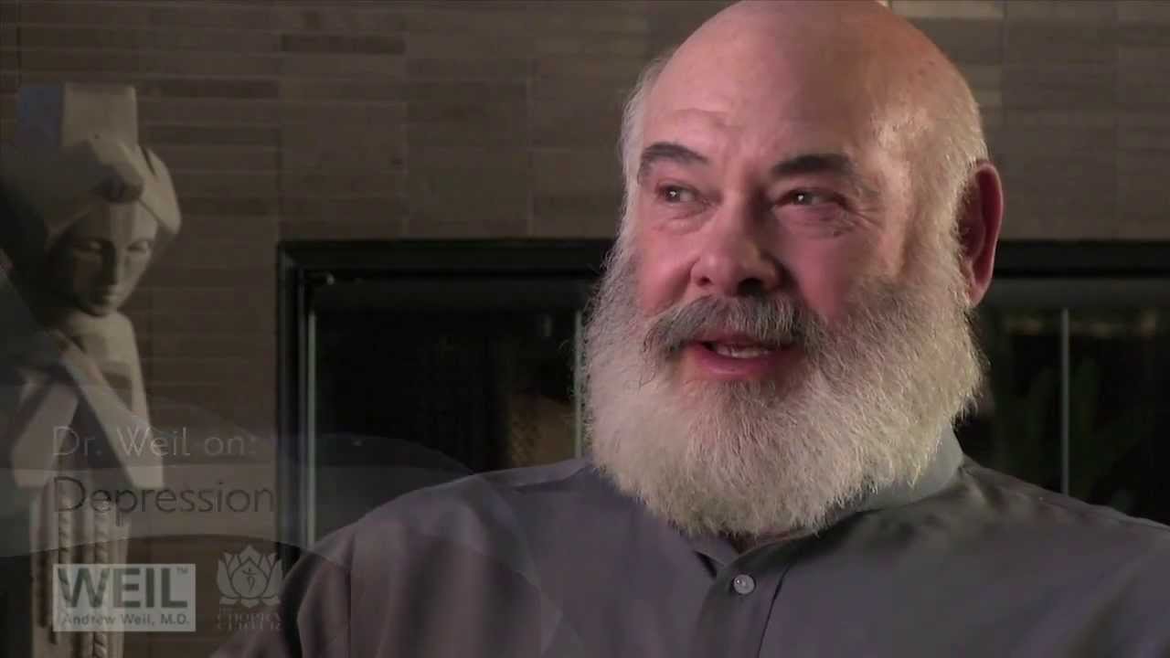 Dr. Andrew Weil on Mind-Body Health
